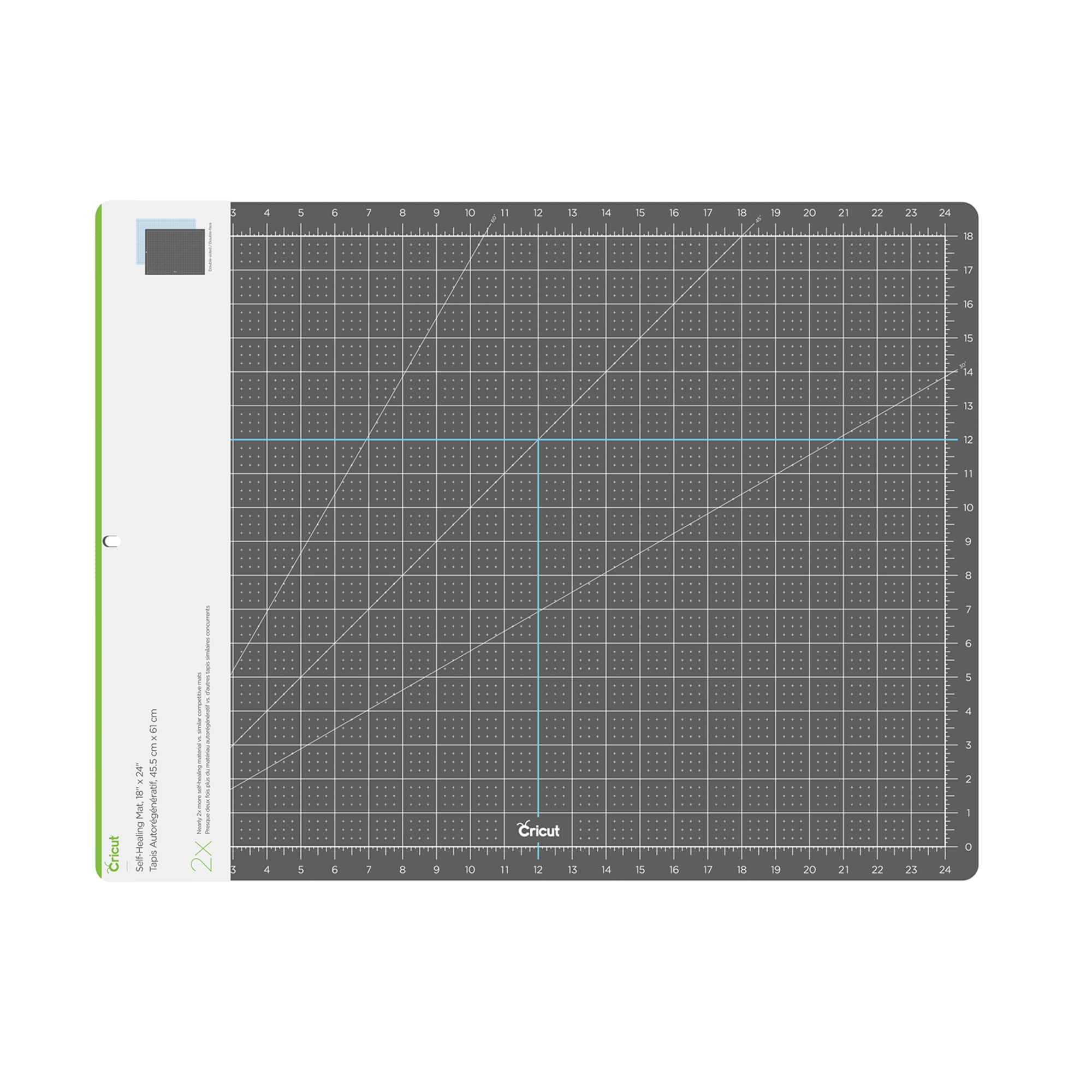 Cricut® Self-Healing Mat, 18" x 24"